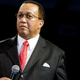 Former NAACP head Benjamin Chavis, one of the Wilmington 10. (Jeff Fusco/Getty Images)